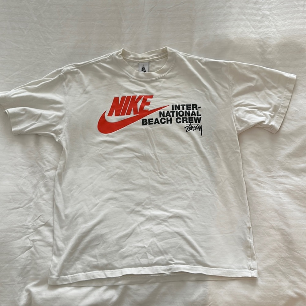 Nike x Stussy t shirt